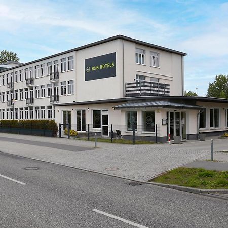 B&B Hotel Berlin-Adlershof Kültér fotó