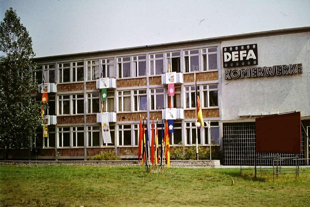 B&B Hotel Berlin-Adlershof Kültér fotó