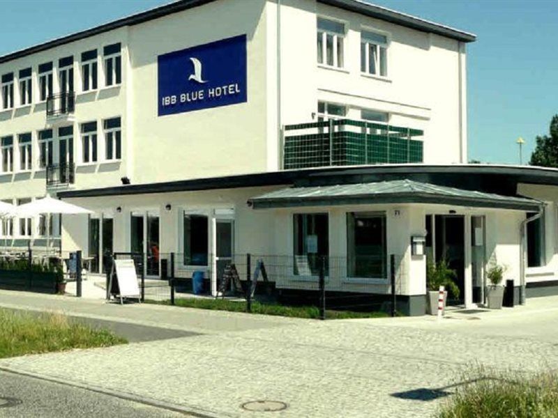 B&B Hotel Berlin-Adlershof Kültér fotó